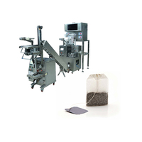 Machine à emballer de sachet de thé de petit paquet de haute précision de qualité supérieure de l'exportateur indien