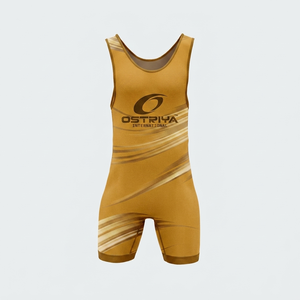 Maillots de lutte unisexes de haute qualité, fabriqués sur mesure avec logo frontal, séchage rapide, vente en gros, pour entraînement et gym – Meilleures ventes - Product Image 5