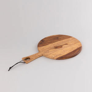 Traditional <b>Wooden</b> Chopping Blocks for Kitchen Cooking for <b>Cutting</b> Vegetables and Cheese on this Stylish Cutlery <b>Tool</b> - Product Image 5