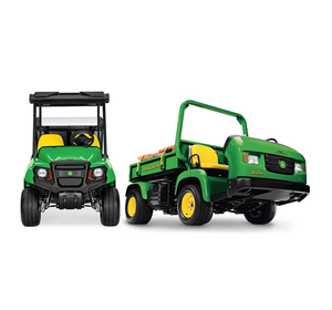 John Deere RTV ยานพาหนะอเนกประสงค์4WD 250cc ทนทานและมีประสิทธิภาพสำหรับงานฟาร์มและราคาพิเศษ - Product Image 4