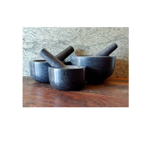 La plupart des ventes de mortiers et de pilon en marbre médecine concasseur de pilules mortier et pilon bol de broyage prix abordable - Product Image 4