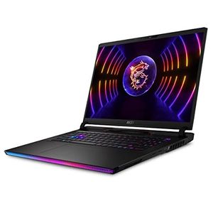 Laptop para Juegos Raiders-GE78 de Alta Gama, Pantalla QHD+ de 17.3 Pulgadas y 240Hz, Procesador Core I9-13980HX, Tarjeta Gráfica RTX-4090, 64GB DDR5, Disponible en Stock - Product Image 3