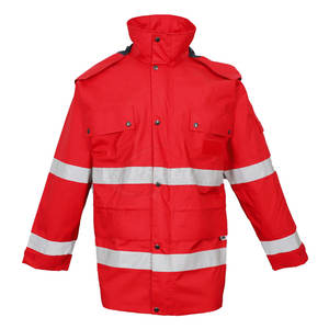 Chaquetas Reflectantes de Seguridad de Alta Calidad al por Mayor, Suministro de Fábrica, Chaqueta de Seguridad Laboral Personalizada - Product Image 1