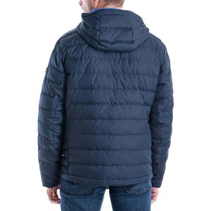 Chaqueta de Invierno para Hombre High Street 2025, Impermeable, de Lona, con Relleno, Personalizable, Manga Larga, Cierre de Cremallera, con Capucha - Product Image 4