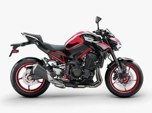 Último Modelo 2025, Motocicletas Kawasaki Z900 ABSS Negras/Metálicas para Carretera/Todoterreno - Product Image 6