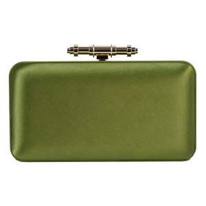 Lujo personalizado resina epoxi con piedra bolso de mano con eslingas fábrica bolsos de noche/señoras bolsos de mano/bolso de mano al por mayor - Product Image 5