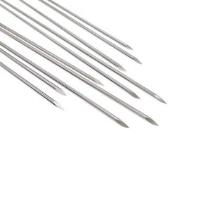 ลวดเคิร์ชเนอร์ (K-Wire) สำหรับศัลยกรรมกระดูกสัตว์ ทำจากสแตนเลส ใช้ซ้ำได้ สำหรับการผ่าตัดกระดูกสุนัข ผ่านการฆ่าเชื้อแล้ว - Product Image 5