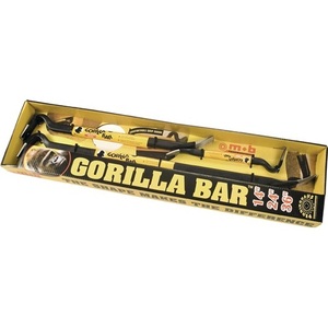 Gorilla Bar Nail Puller <b>Set</b> 350/600/900 mm Total Length 3-Piece <b>Garden</b> Hand <b>Tools</b> - Product Image 1