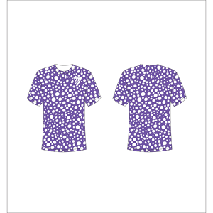 เสื้อยืดผู้ชายสีพื้น พิมพ์ลายดิจิตอล แขนสั้น คอกลม ทรงลำลอง ใส่สบาย รุ่น Trackstar OEM แบรนด์ส่วนตัว TSI-G05-P0622 - Product Image 1