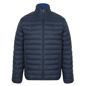 Chaqueta acolchada de invierno OEM con cuello levantado, de talla grande, impermeable, Camuflaje, dibujos animados, logotipo personalizado, estilo callejero, personalizable - Product Image 5