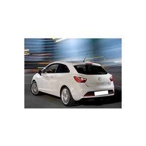 2013-2017 Seat Ibiza Coupe Rear Wiper Arm Cover and Wiper Blade Set 6Q6955707A TR Origin - Product Image 1