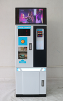 Distributeur de pièces de monnaie, machines à jetons avec écran de MinJoy