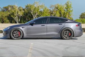 TESLA MODEL S PLAID 2021 USADO, VOLANTE A LA IZQUIERDA/DERECHA - Product Image 4