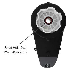 Hochwertiges Getriebe mit RS390/550-Motor für Kinder Fahren Sie mit Auto-SUV-Teilen - Product Image 5