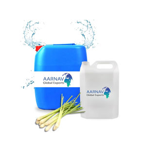 Hydrolat de citronnelle 100% pur, distillé à la vapeur, naturel (Cymbopogon Flexuosus), feuilles d'Inde, pour les soins de la peau et l'aromathérapie - Product Image 2