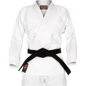 ชุดยูโดบราซิลสำหรับฝึกศิลปะการต่อสู้ตามสั่ง - Product Image 4