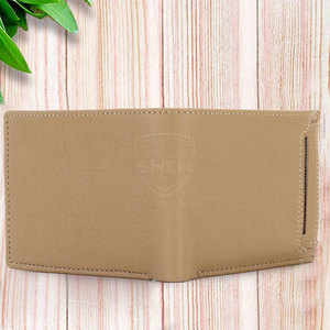 Cartera de cuero duradera personalizada, suministro directo de fábrica, superventas, carteras de cuero ligeras para hombre hechas en Pakistán - Product Image 5