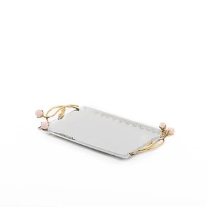 Plateau de service en aluminium de la meilleure conception pour les mariages et les banquets avec une structure légère et une surface facile à nettoyer - Product Image 3