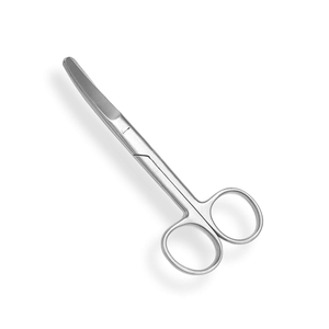 กรรไกรผ่าตัดมายองเนสฮาร์ริงตันแบบโค้งกรรไกรสแตนเลสจากเยอรมัน - Product Image 3