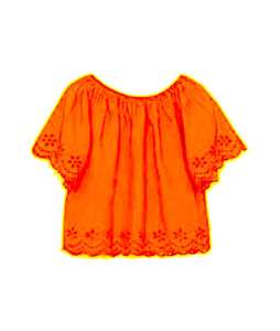 Haut court de styliste pour femmes, fabricant de vêtements personnalisés - Product Image 2