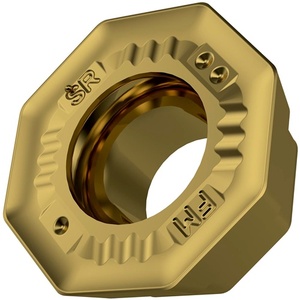 ISO ODKT 0505ADSR-FMM8330 D.5.5mm PVD Coated Gold Milling Insert Cutting & Forming <b>Tools</b> Pack Size 10 - Product Image 1