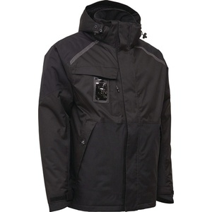 เสื้อกันฝน ELKA RAINWEAR รุ่น XTREME สีดำ สำหรับทำงานในฤดูหนาว - Product Image 1