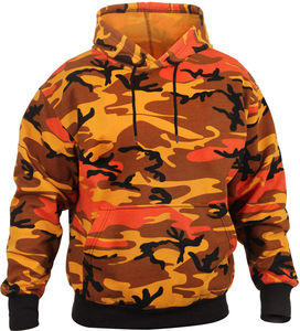 Meilleures ventes de pulls à capuche 100% coton pour hommes avec logo brodé couleur unie hiver meilleure doublure bases coton mélangé - Product Image 4