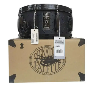 กลองสแนร์วงโยธวาธิตระดับมืออาชีพ รุ่นลิมิเต็ดอิดิชั่น สีดำ ใหม่ล่าสุด สำหรับผู้เล่นเครื่องดนตรี - Product Image 3