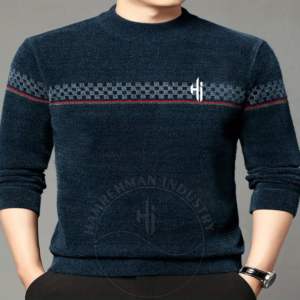 Sudadera de Hombre de Alta Calidad Hecha a Medida, Sudadera Suave de Forro Polar, Color Sólido, Sudadera Básica de Invierno, Sudadera con Capucha Lisa, Mezcla de Algodón y Poliéster - Product Image 1