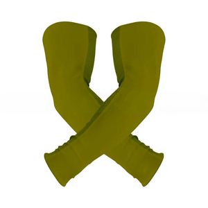 Mangas de brazo de color sólido de secado rápido de calidad superior Venta caliente Pakistán hizo mangas de brazo de ciclismo ligeras - Product Image 3