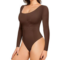 Combinaison Courte Femme Grande Taille Respirante à Séchage Rapide Col Montant Haute Qualité 2025 Polyester/Coton pour Entraînement et Yoga – Meilleure Vente