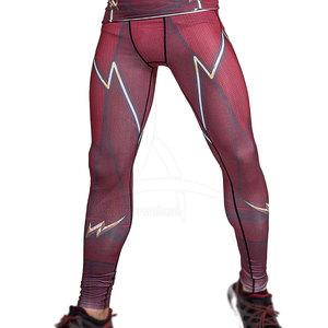 Nuevos pantalones de compresión de moda para la venta en línea Pantalones de compresión de alta calidad Pantalones personalizados para la venta - Product Image 3