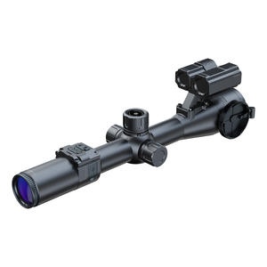 Meilleures ventes - Nouveau PRD Night Stalker 4K 8500nm - Objectif 100 mm - Comprend un télémètre - Vision de jour et de nuit - Lunette de visée Rfl avec calculateur balistique - Product Image 2