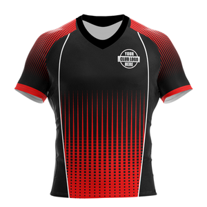 ชุดกีฬารักบี้ชุดระบายอากาศเสื้อและเสื้อเจอร์ซีย์ - Product Image 5