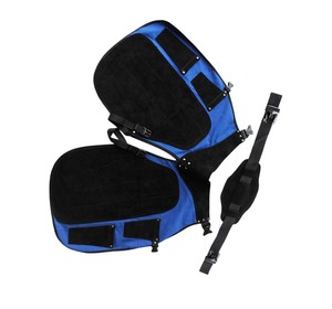Nueva llegada de calidad superior de cuero hecho a mano Farrier Chaps Shoeing Delantal POR TARIQ MFG CO CE ISO EU - Product Image 6
