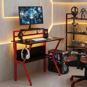 Escritorio para Computadora Más Vendido, Muebles de Diseño Genial para Juegos, Escritorio Profesional para Computadora de Escritorio para Juegos - Product Image 1
