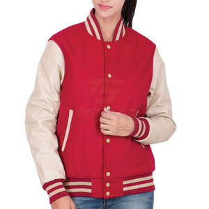 Chaqueta Deportiva de Punto de Primera Calidad para Mujer, Informal, Transpirable, Resistente al Viento, para Invierno, Venta al por Mayor, Ropa Única - Product Image 1