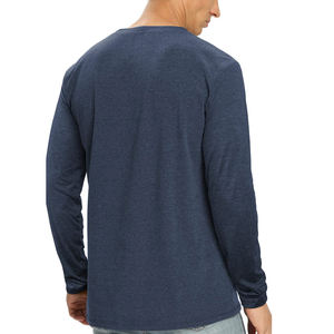 Nuevas llegadas OEM, venta al por mayor, camiseta ligera con logotipo personalizado, Camiseta lisa de algodón 100% para hombre, camiseta hecha en Pakistán - Product Image 4