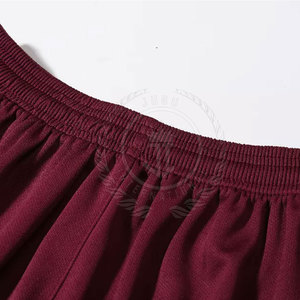 Conjuntos de Uniformes de Fútbol para Hombre Profesionales y Cómodos, de Secado Rápido, Transpirables, 100% Poliéster, Colores y Nombres de Equipos Personalizables - Product Image 6