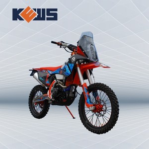 โรงงานจำหน่ายมอเตอร์ไซค์วิบาก City <span class=keywords><strong>Rally</strong></span> 4 จังหวะ Enduro 450 ซีซี ใช้เชื้อเพลิงเบนซิน สำหรับการขับขี่แบบออฟโรด - Product Image 5