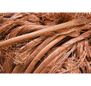 Precio de descuento chatarra de cobre, chatarra de alambre de cobre de alta pureza 99.99%, chatarra de cobre barata 99% - Product Image 1