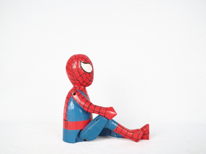 ชุดของตกแต่งบ้านทำจากไม้รูปปั้นตัวละครทีวีและภาพยนตร์แกะสลักแบบทำมือออกแบบได้ตามต้องการ - Product Image 5