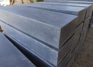 Surface en pierre bleue grattée du Vietnam directe d'usine pour revêtement mural extérieur durable, revêtement de sol extérieur et projets de villas haut de gamme - Product Image 3