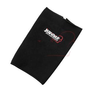 Genouillère de protection en néoprène et élastique du fabricant O.E.M extensible et personnalisé en gros avec logo imprimé Sécurité sportive - Product Image 1