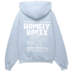 Sweatshirts unis Sweat à capuche à col rond Pull imprimé avec logo personnalisé pour l'hiver - Product Image 2