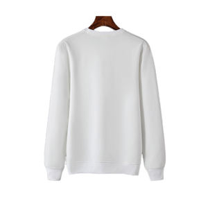 Jersey personalizado de cuello redondo para hombre, sudadera en blanco, sudadera básica, sudaderas lisas de cuello redondo, sudaderas con capucha - Product Image 2