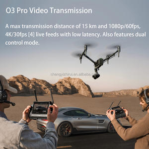 Nuevo Inspire 3 2026 con posicionamiento RTK a nivel de centímetros, Waypoint Pro y DNGDual Native LSO, compatible con selección de lentes con montura DL - Product Image 5