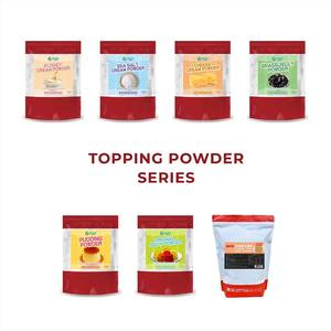 ผงเจลลี่แบบดั้งเดิมที่ปรับปรุงแล้วสามารถจับคู่กับชาบับเบิ้ลได้อย่างสมบูรณ์แบบในบรรจุภัณฑ์ถุงที่สะดวก - Product Image 6