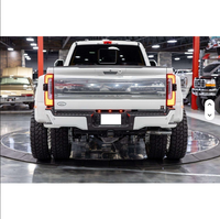 Excelente Ford F-450 Platinum 2024 Usado, Automático, Doble Cabina, Recién Llegado