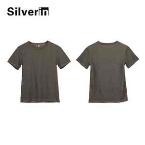T-shirt doux anti-champignon pour hommes - Product Image 3